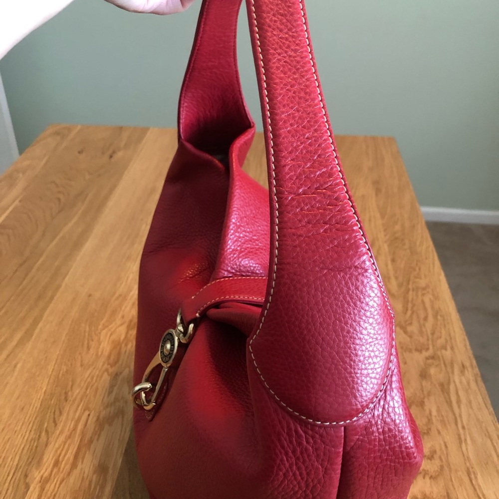 Dooney & Bourke Logolock Hobo and coin purse - Picture 7 of 16